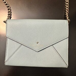 Blue Kate spade crossbody